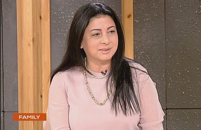  الإضطرابات النفسية الطبيعية في فترة ما بعد الولادة -  تيريز ورد