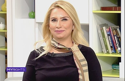 سمرندا نصار - موانع المسؤولية الجنائية 