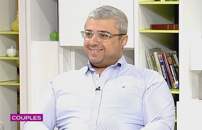  الإتزان في العلاقة بين الطلب، العطاء، التلقي و الرفض - فادي الحلبي 