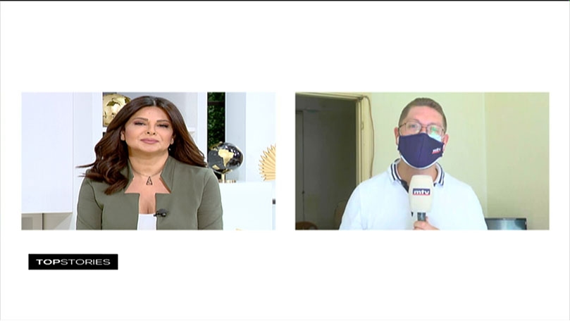 مباشر من برج حمود