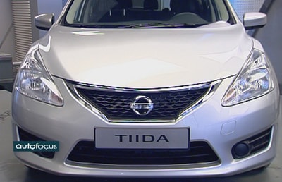 02 Oct 2016 - Nissan Tiida 