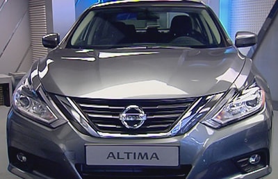 03 Oct 2016 - Nissan Altima 2017