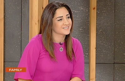  تطوير المهارات التربوية والعائلية - زينة طراد بركات