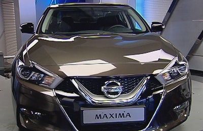 06 Oct 2016 - Nissan Maxima