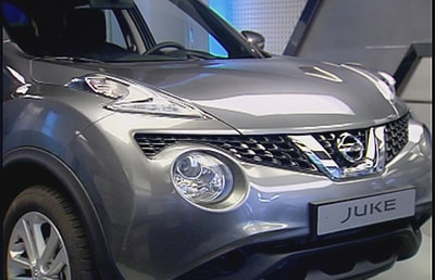 Nissan Juke - 07 Oct 2016