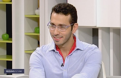 عمر الرحباني