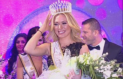 Miss Europe World 2016 