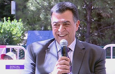 جوزيف معلوف