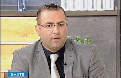 نشاف شرايين الأرجل - د.جوليان صفير