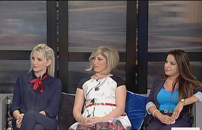  Nathaly Mneimneh - Maissa El Tom - Nelly Yaacoub