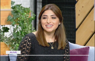  فرح وجدي شيا - تحية الى وجدي شيا