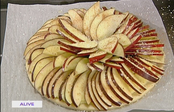 Apple Tart