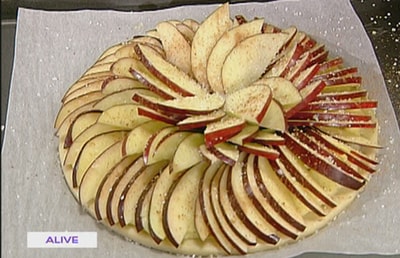 Apple Tart 