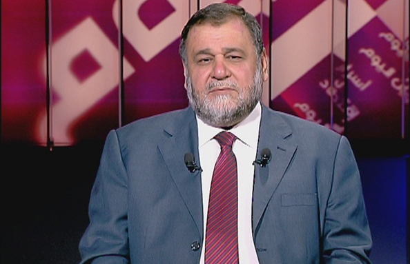 خالد الضاهر