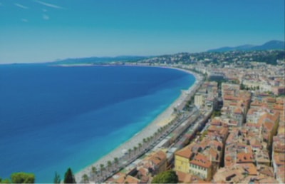 Côte D'Azur - French Riviera