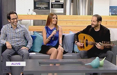 Ecole des Arts Ghassan Yammine - Lebanese Songs And Food