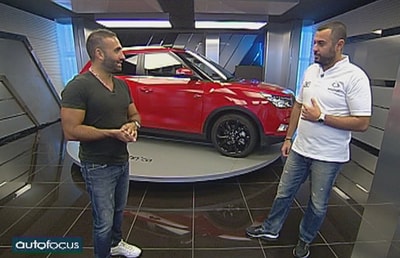 SsangYong Tivoli 4WD 2016