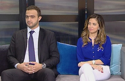 جمعية الأرز الطبية - زاهي الهيبي - د.مايا طوق