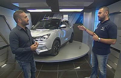 SsangYong Tivoli 2WD 2016