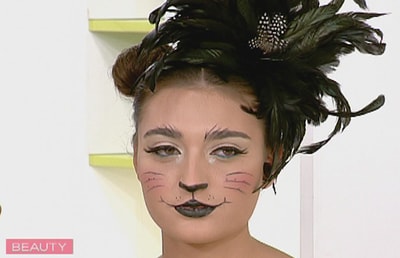 Halloween Makeup Tutorial 
