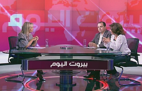  تيريز القسيس صعب - داوود رمال - شهير إدريس 