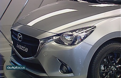 30 Oct 2016 - Mazda 2 Hatchback 2017