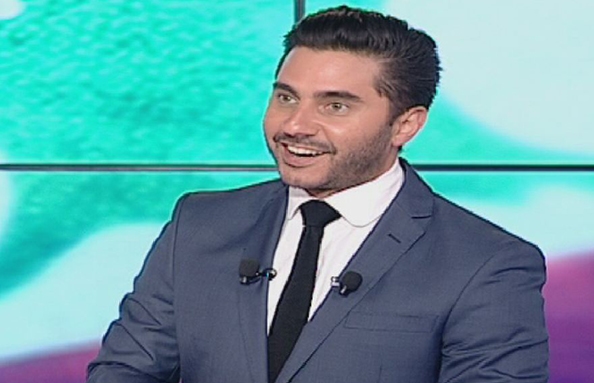 رشيد لويس لبكي