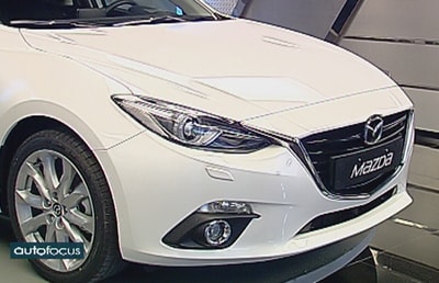 01 Nov 2016 - Mazda Sedan 2.0 2017