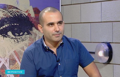 إستمداد القوة من الإيمان - طوني معركش 