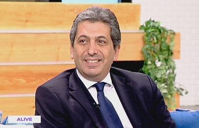 اتحاد خريجي الجامعة اليسوعية - د.كريستيان مكاري