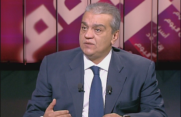 جورج بكاسيني 