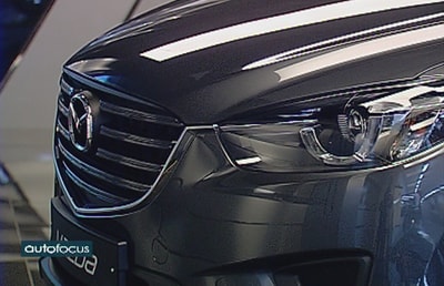Mazda - CX5 - 03 Nov 2016
