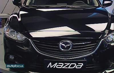 Mazda 6 2.5 2017