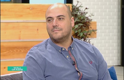 06 Nov 2016 - المخرج اميل سليلاتي