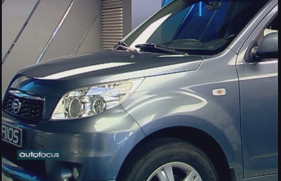Daihatsu Terios - 06 Nov 2016