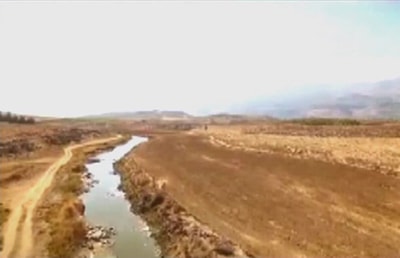 الليطاني مجرور لبنان - الجزء الأول