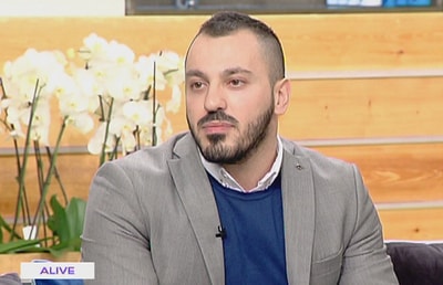 عيد ال ام تي في  الخامس والعشرون  - إيان
