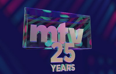MTV 25 Year Anniversary 
