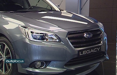 07 Nov 2016 - Subaru Legacy