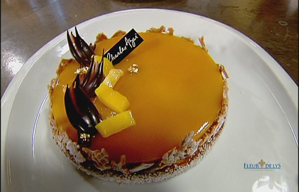 Tarte Au Mangue - 12 Nov 2016