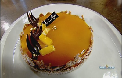Tarte Au Mangue - 12 Nov 2016