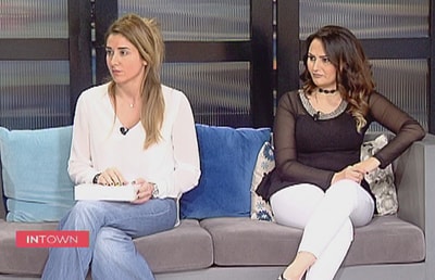 13 Nov 2016 - Cuva Group  - جنا الشنيعي - سحر حجيج 