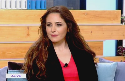 13 Nov 2016 - عبير نعمة 