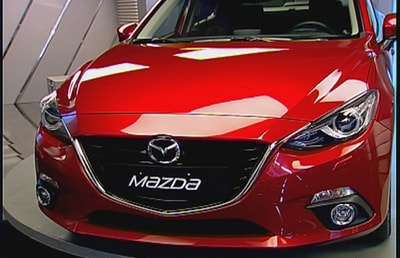 Mazda 3 Sedan 2017 - 15 Nov 2016