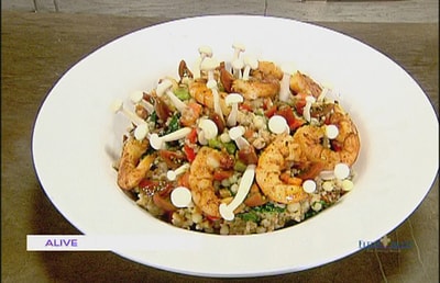 Shrimp Salad
