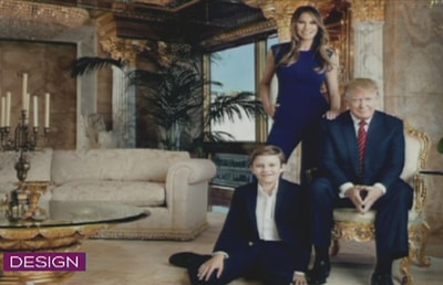 Donald Trump s Home Decoration 