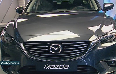 16 Nov 2016 - Mazada6 High 2017