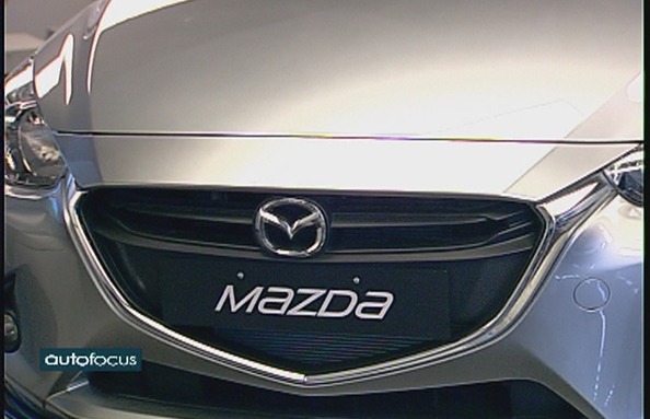 Mazda2 Hatchback 2017 - 18 Nov 2016