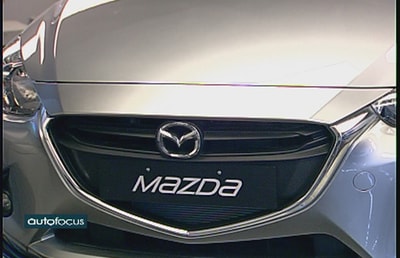 Mazda2 Hatchback 2017 - 18 Nov 2016