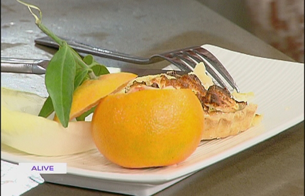 Tarte Aux Endives